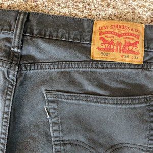 Levi's Jeans 36W/34L